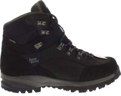 Heren Wandelschoenen Hanwag Hanwag Banks Sf Extra Gtx Black/aspha Zwart - Maat 7