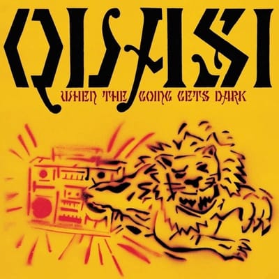 Quasi - When The Going Gets Dark (LP) (Coloured Vinyl) (Limited Edition)