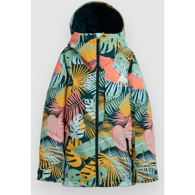 Burton Hillslope Kids Jas patroon