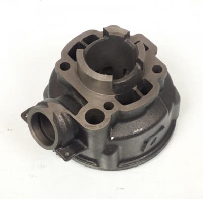 Haut moteur Doppler pour Moto Peugeot 50 XP6 ENDURO Neuf