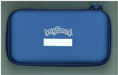 Accessoireset voor Audiopen: Beschermhoes, Schouderband en Draagtas