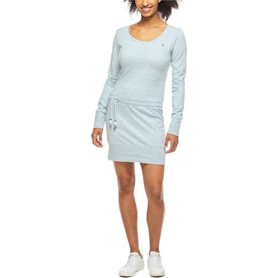 Damesjurk met lange mouwen Ragwear Alexa Chevron