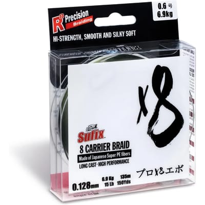 Vlecht Sufix X8 Braid St 10,4