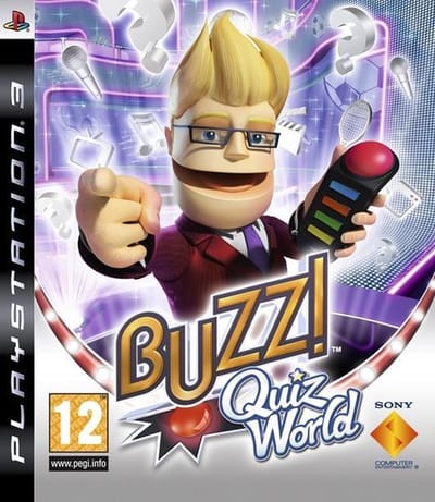 Buzz: Quiz World