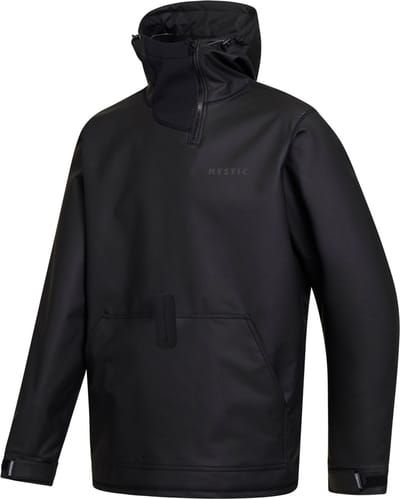 Storm Hoodie - Black