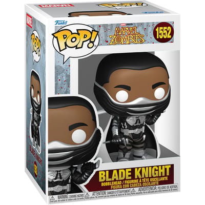 Funko Pop! Marvel Zombies - Blade Knight #1552