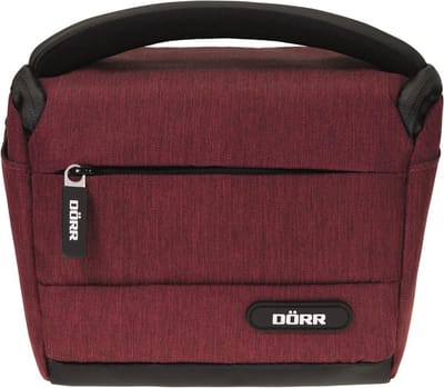 Dörr Motion Schoudertas S Rood