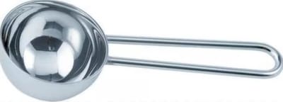 Koffiemaatlepel - RVS, 10 cm - Weis