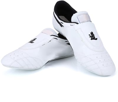 Allecto - Taekwondo Schoenen - Sport Boksen - Lichtgewicht en ademend - Uniseks - Kung Fu TaiChi Schoenen - Perfect voor kinderen en volwassenen