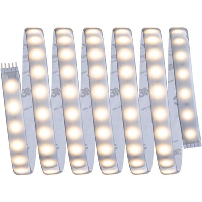 Paulmann 70549 LED-strip uitbreidingsset Met connector (male) 24 V 2.5 m Warmwit 2.5 m