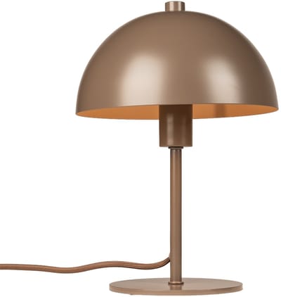 Lumidora Tafellamp 75676 - NADIA MINI - E14 - Bruin - Metaal - ⌀ 20 cm