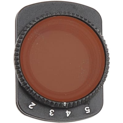 Filtre ND Réglable pour Osmo Pocket 3 Filtre d'Objectif de Caméra à Densité Neutre Verre Optique HD Anti brown