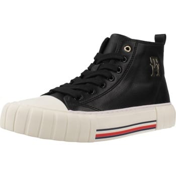 Laarzen Tommy Hilfiger High Top Lace-up Sneaker