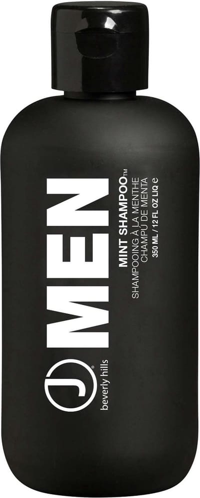 J Beverly Hills - Mint Shampoo - 310ML
