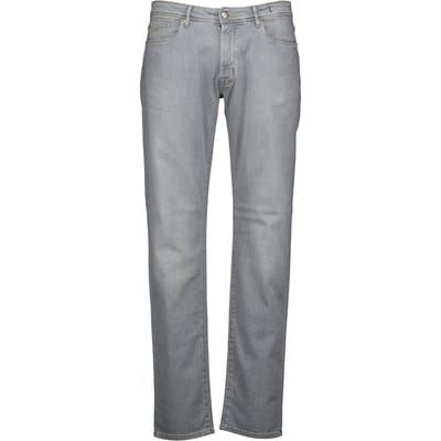 Atelier Noterman Atn01rg-a100-1333 Jeans Lichtgrijs Atn01rg-a100-1333