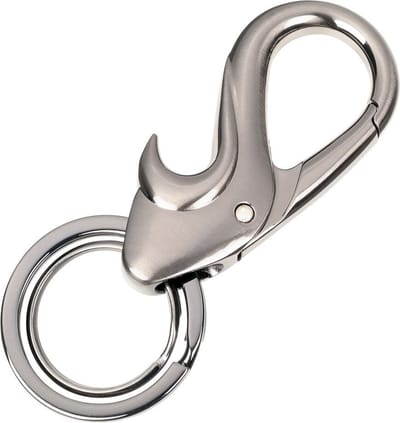 Troika sleutelhanger met flesopener.
