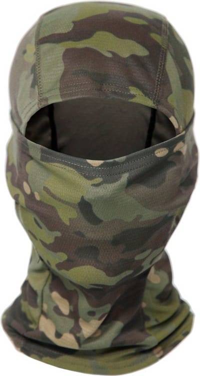 Nivard Winter Masker - Balaclava - Ski Mask - Ski Masker - Bivakmuts - Full Face Mask - Camouflage
