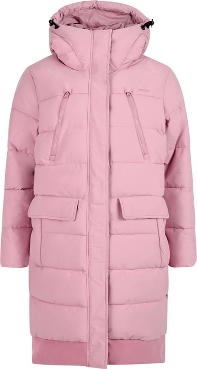 Protest Prtkooky - Outdoorjas Dames - Lange puffer - Waterkolom 10K