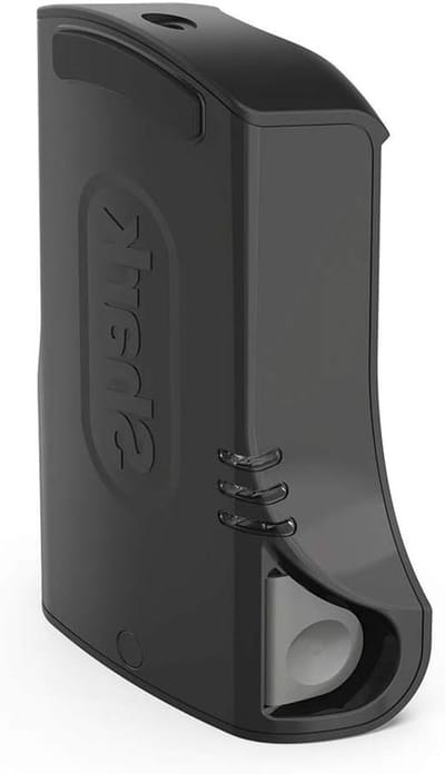 Extra Batterij - Oplaadbare Energie - Langere Schoonmaaktijd - Lithium-ion Technologie - 25.2 Volt - Zwart