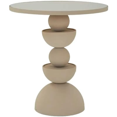 Salontafel met spiegel Mauro Ferretti Dune