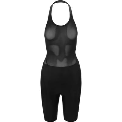 Giro Chrono Elite Halter Fietsbroek Zwart S Vrouw