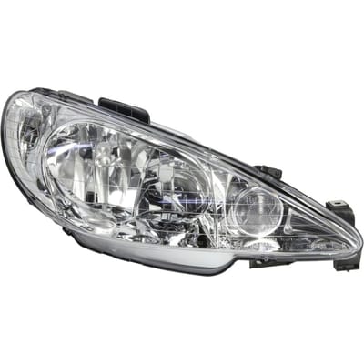 Koplampen TYC 20-6155-05-2, rechts