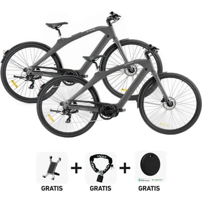 DUO Deal! | ENGWE Mapfour N1 Pro - Grijs