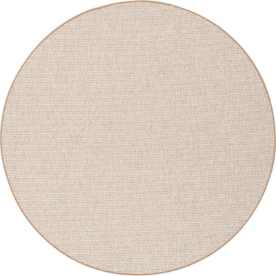 Snapstyle Vloerkleed Sisal Look Designer Flatweave Pure Gesmolten Ronde