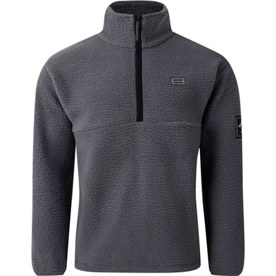 Dare 2B Heren Twin Tip Half Zip Fleecejack (IJzeren poort)