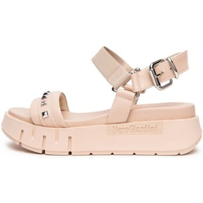 Nerogiardini Sandaal Armenia Tr Venezia 8066 Ligh - Fashion Wear - Vrouwen