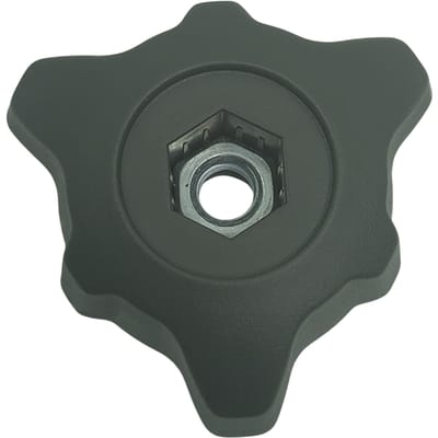 Knop assy