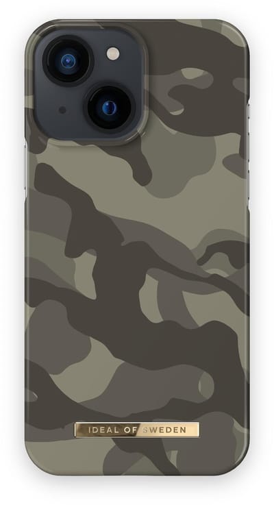 iDeal of Sweden Fashion Case iPhone 13 Mini Matte Camo