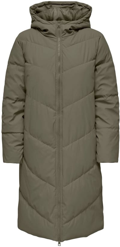 JDY - JDYULRIKKA WATER REP PUFFA OTW NOOS - Dames - Gewatteerde jassen