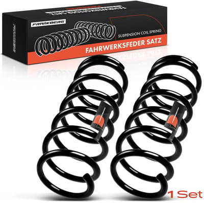 Frankberg 2x Veer Achteras voor Nissan