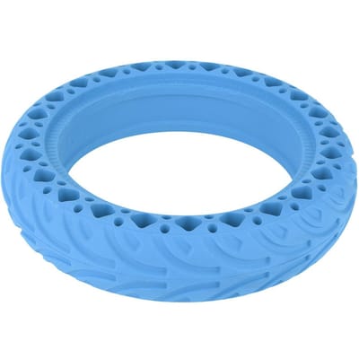 8,5 Inch Rubberen Prismatic Band Anti-Explosie Schokabsorberende Band voor Xiaomi M365 Elektrische Scooter Accessoires