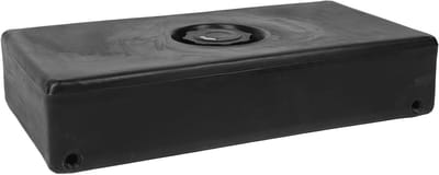 8 Gallon Water Tank - Campers Water Storage - Leakproof Design - Shockproof LLDPE voor Trailers en Boten