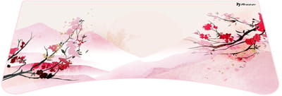 Arozzi Arena Gaming Bureau Vervangende Muismat - 160 cm - Sakura