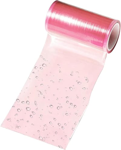 Toiletbrilhoezen - Badkamer inleggers - Onderweg hygiëne - Compact zakformaat - 100 stuks - Roze