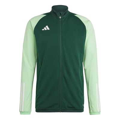 adidas Sporttrui Heren - Groen - Polyester