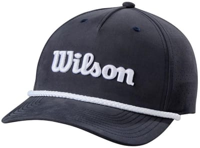 Wilson Rope Golfcap - Donkerblauw
