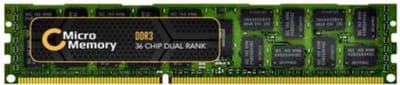 CoreParts 00D4968-MM geheugenmodule 16 GB 1 x 16 GB DDR3 240-pin DIMM ECC