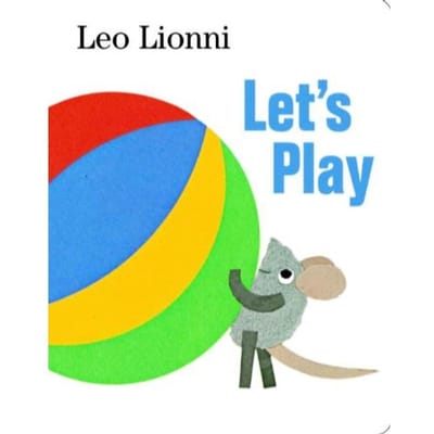 Let's Play - Leo Lionni