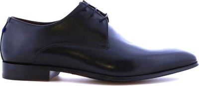 Floris van Bommel Mannen Leren Veterschoenen - 18390 - 47