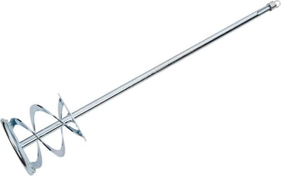 Verfmixer SDS-schacht voor Elektrische Boormachine 80 x 400 x 10 mm