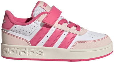 adidas Schoenen Kinderen Breakbase Roze - Maat 33