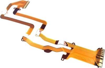 Camera Flexibele Kabel - FPC Film Geleider - Camera Reparatie - Hittebestendig Ontwerp - 11 cm