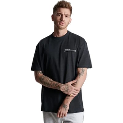 Superdry Heren tshirt Recycled Micro Top T-shirt