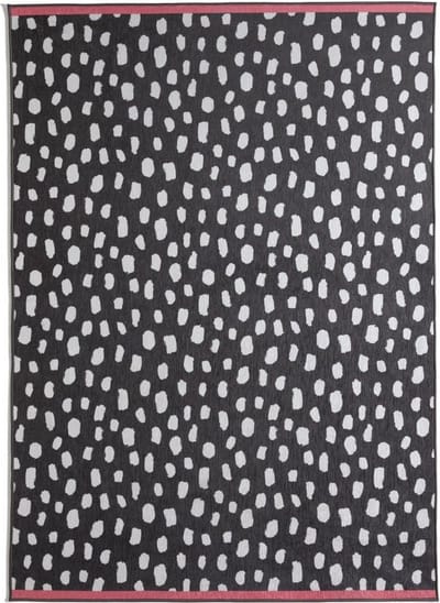 Habitat Dalmatiër Print Vloerkleed -120x170cm