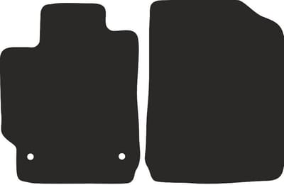 BASIC voorzijde voor: Toyota Camry VII sedan 2007-2011