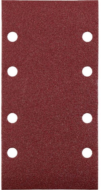 KWB schuurstrook 93 x 185 mm - Korrel 180 - 818318 - 5 stuks